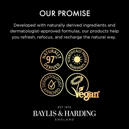 Baylis & Harding Goodness Awaken Lime, Mint & Eucalyptus Body Polish