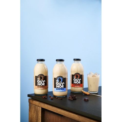 The Guv'nor Original Iced Coffee