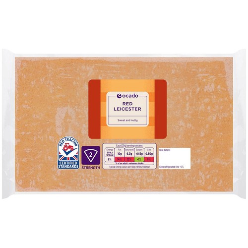 Ocado Red Leicester