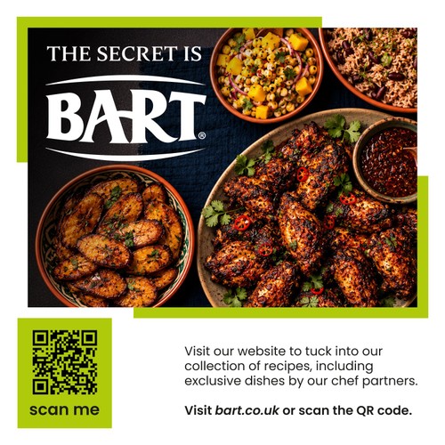 Bart Jerk Spice Blend