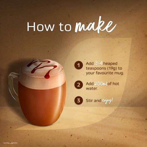 Nescafe Mocha Chocolate Hazelnut