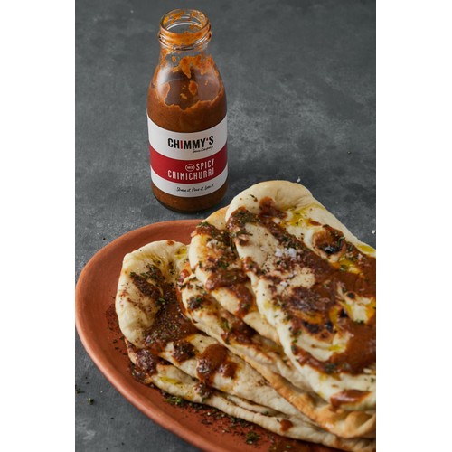 CHIMMY'S Spicy Chimichurri