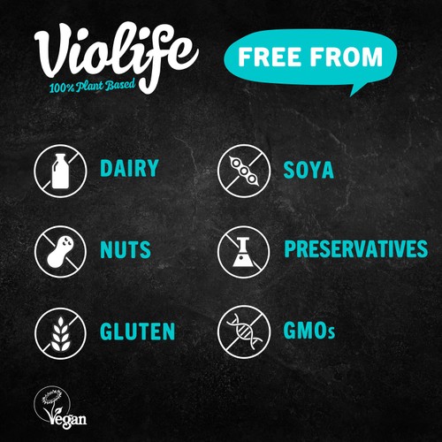 Violife Non-Dairy Cheese Alternative Slices