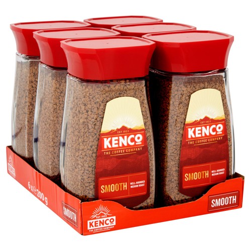 Kenco Smooth Instant Coffee