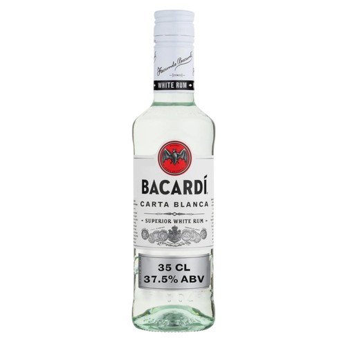 Bacardi Carta Blanca Superior White Rum