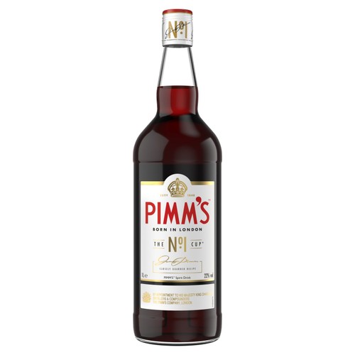 Pimm's No.1 Cup Spirit Drink 1l