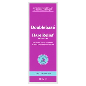 Doublebase Flare Relief Emollient
