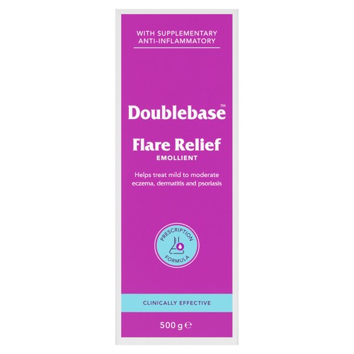 Doublebase Flare Relief Emollient