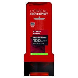 L'Oreal Men Expert Shower Gel Stop Stress