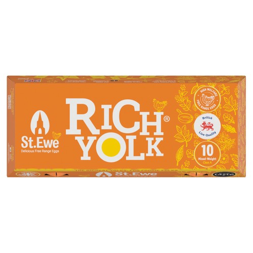St Ewe Rich Yolk
