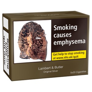 Lambert & Butler Original