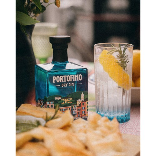 Portofino Dry Gin