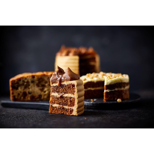 M&S Sultana & Glace Cherry Cake