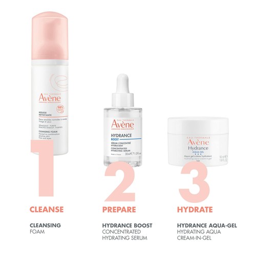 Avene Cleansing Foam for combination skin