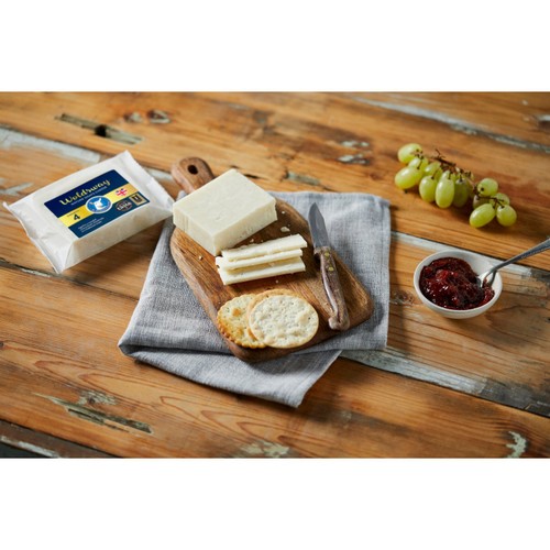 St Helens Farm Mature Goats Cheese 