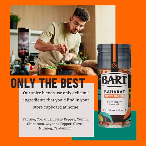 Bart Baharat Spice Blend