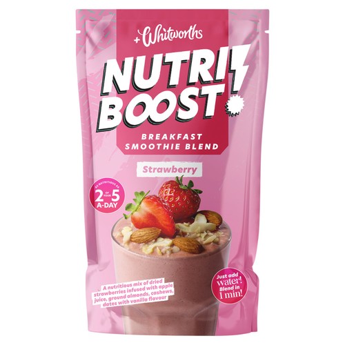 Whitworths Smoothies Strawberry