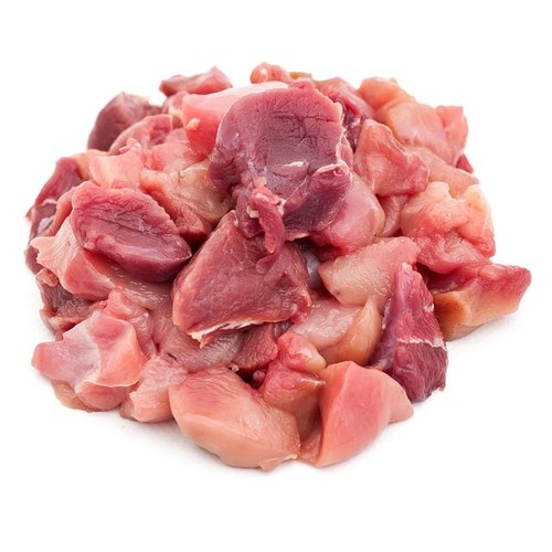 Hampshire Game Diced Game Mix