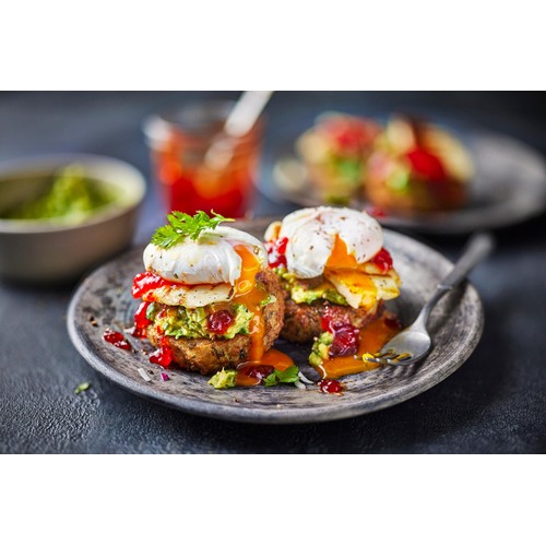 M&S Bubble & Squeak Cakes Frozen