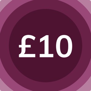 You Give We Give 2.50 GBP