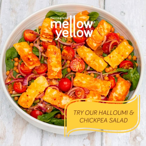 Farringtons Mellow Yellow Chilli Rapeseed Oil