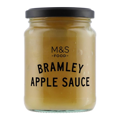 M&S Bramley Apple Sauce