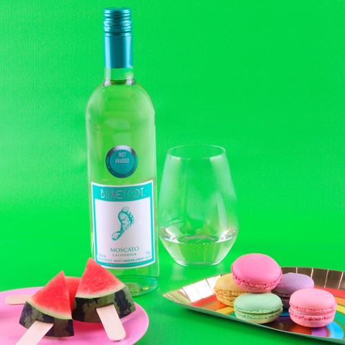 Barefoot Moscato