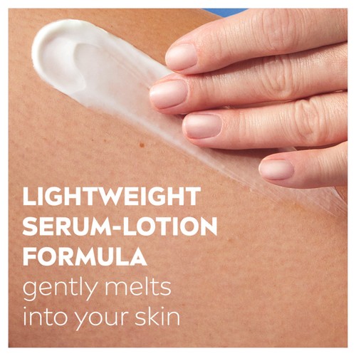 NIVEA Q10 Firming+ Energising Body Serum Lotion