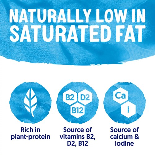 Alpro Soya Plant-Based Chilled Drink