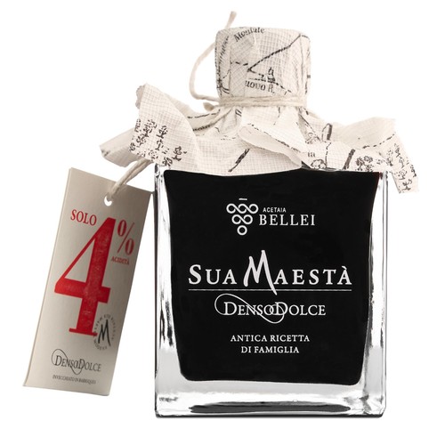 Bellei Sua Maesta Balsamic Condiment Denso Dolce 