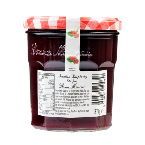 Bonne Maman Seedless Raspberry Conserve