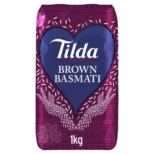 Tilda Wholegrain Basmati Rice