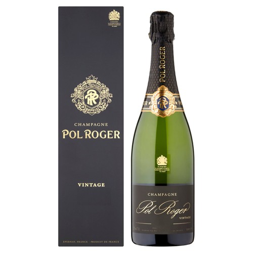 Pol Roger Brut Vintage 