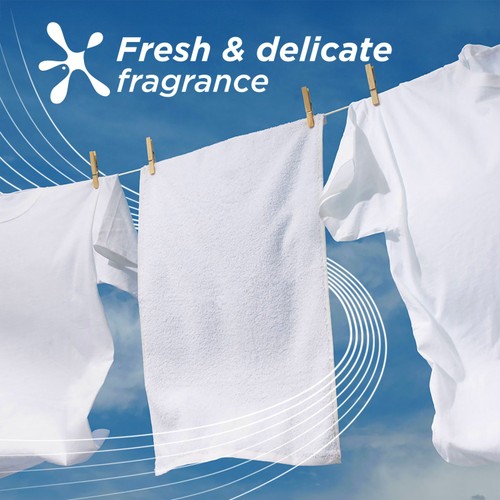 Persil Fabric Cleaning Washing Powder Non Bio 21 Wash 