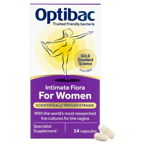 Optibac Probiotics For Women - 14 Capsules