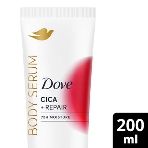 Dove Cica Plus Repair Body Serum 200Ml