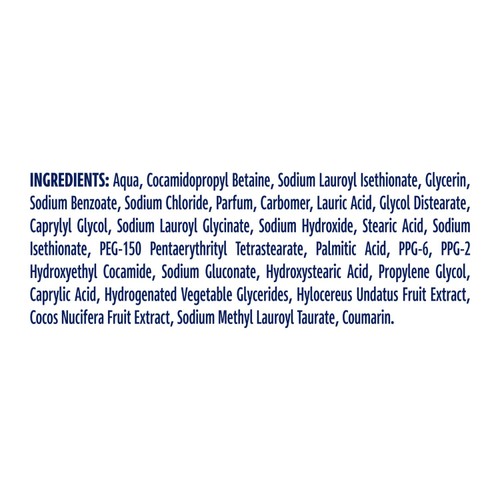 Dove Advanced Replenishing Body Wash with Dragon Fruit & Coconut Cream
