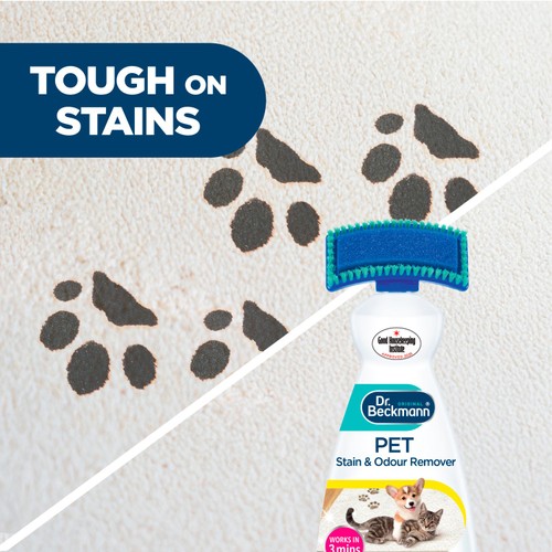 Dr. Beckmann Pet Stain & Odour Remover