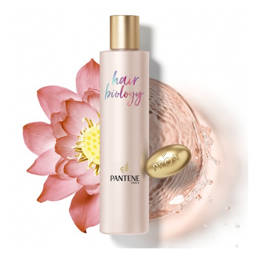 Pantene Hair Biology Full & Vibrant Shampoo