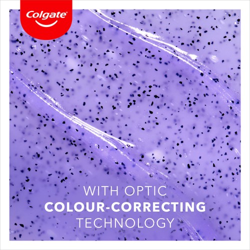 Colgate Max White Purple Teeth Whitening Toothpaste
