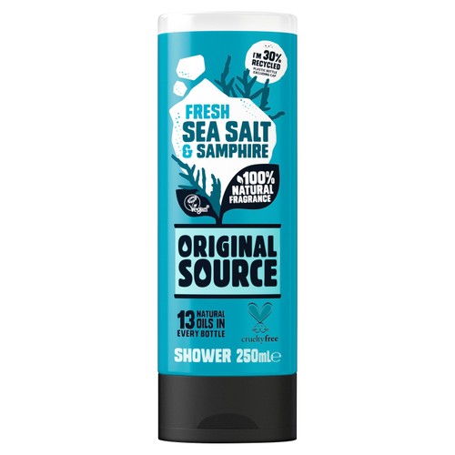 Original Source Sea Salt and Samphire Shower Gel