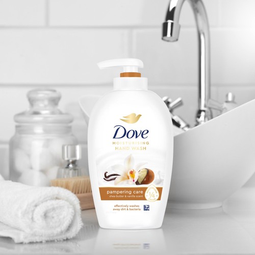 Dove Purely Pampering Shea Butter Caring Hand Wash