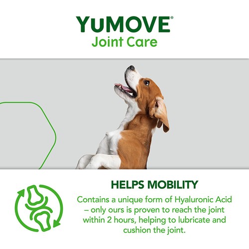 YuMOVE Dog Triple Action Joint Supplement