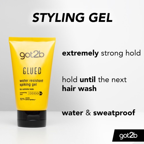 Schwarzkopf got2b Glued Spiking Glue