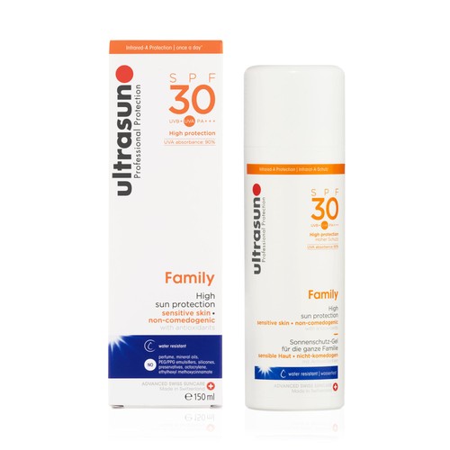 Ultrasun SPF 30 Family Sunscreen