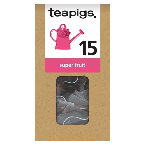 Teapigs Superfruit Tea Bags