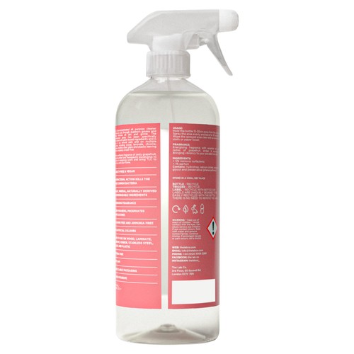 The Lab Co. Energising All Purpose Cleaner Antibacterial