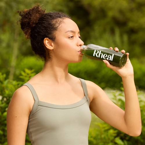 Rheal Superfoods Clean Greens Sachets