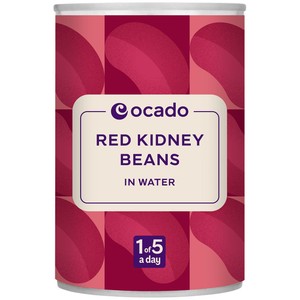 KTC Red Kidney Beans in Salted Water 400g