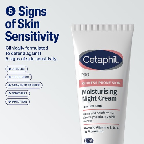 Cetaphil Pro Moisturising Night Cream